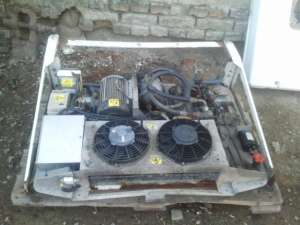 vand agregat frigorific auto GAH 2005