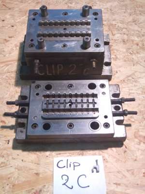 Matrite de injectie mase platice