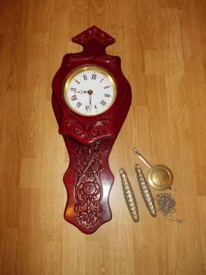 vand ceas pendula
