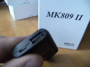Vezi cum iti transformi LCD-ul in SMART TV cu mini pc mk808 mk809ii cu Tastatura wireless