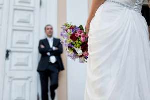 Buchet cununie Floraria Zart