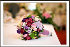 Buchet cununie Floraria Zart