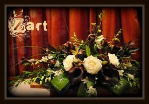 Livrare flori la domiciliu Floraria Zart