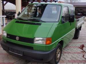 VW Transporter T4 Doka 2.5TDI Pritsche  / tel: 0744-454759 /