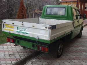 VW Transporter T4 Doka 2.5TDI Pritsche  / tel: 0744-454759 /