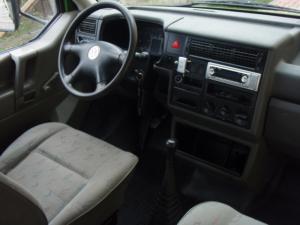 VW Transporter T4 Doka 2.5TDI Pritsche  / tel: 0744-454759 /