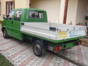 VW Transporter T4 Doka 2.5TDI Pritsche  / tel: 0744-454759 /