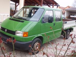 VW Transporter T4 Doka 2.5TDI Pritsche  / tel: 0744-454759 /