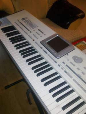 Korg Pa2xpro noua