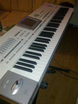 Korg Pa2xpro noua