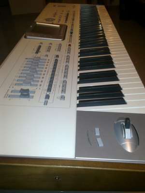 Korg Pa2xpro noua