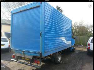 iveco 35c13 2001