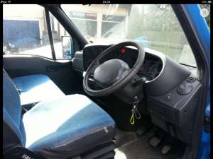 iveco 35c13 2001