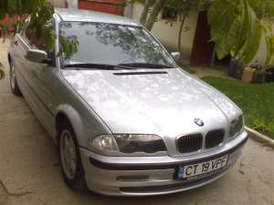 VAND BMW 320D 2001