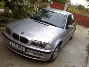 VAND BMW 320D 2001