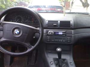 VAND BMW 320D 2001