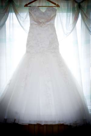 Rochie de mireasa Pronovias 2012