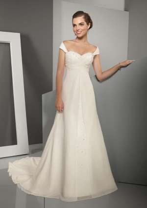 rochie mireasa MORI LEE