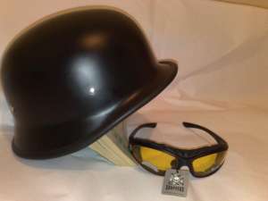 Casti moto , casti chopper nazy