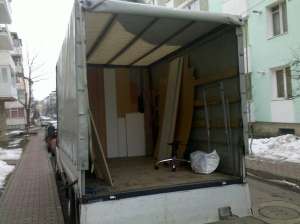 Transport mobila,  marfa,  diverse