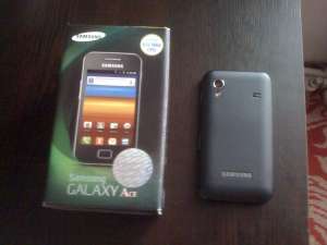 vand samsung galaxy ace nou