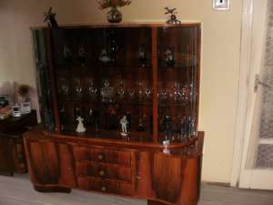 Mobilier lemn masiv
