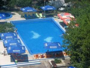 Hotel Perla din Statiunea Mamaia