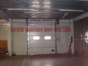 Hala constructie noua 1200mp Sibiu