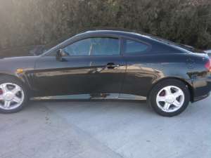 hyundai coupe  2003 de vanzare