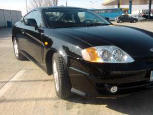 hyundai coupe  2003 de vanzare