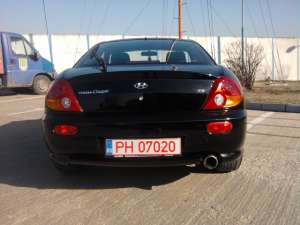 hyundai coupe  2003 de vanzare