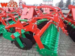 DISC AGRICOL WIRAX AT latime lucru 4 m