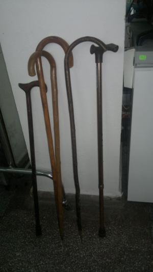 Carje si bastoane