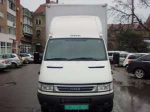 IVECO Daily 35C14 Autoutilitara 3.0HPI 16V 140CP Clima  / tel: 0752-408627,   0733-138887 /