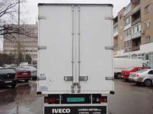 IVECO Daily 35C14 Autoutilitara 3.0HPI 16V 140CP Clima  / tel: 0752-408627,   0733-138887 /