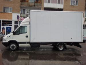 IVECO Daily 35C14 Autoutilitara 3.0HPI 16V 140CP Clima  / tel: 0752-408627,   0733-138887 /