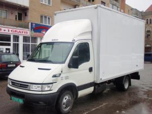 IVECO Daily 35C14 Autoutilitara 3.0HPI 16V 140CP Clima  / tel: 0752-408627,   0733-138887 /