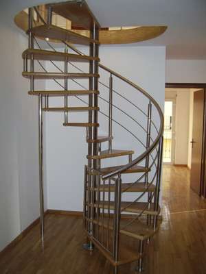 Executam Balustrade Inox Scari Inox