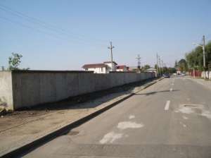 Teren intravilan 4500 mp Chitila