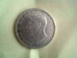 moneda argint 5oo lei din 1944