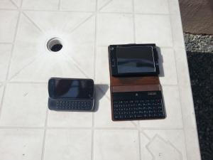 vand  HTC  ADVANTAGE X7500 ,    Stare  excelenta