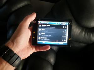 vand  HTC  ADVANTAGE X7500 ,    Stare  excelenta