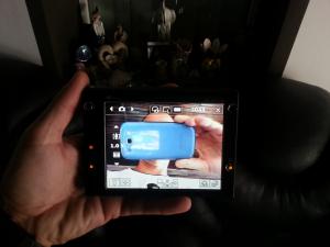 vand  HTC  ADVANTAGE X7500 ,    Stare  excelenta