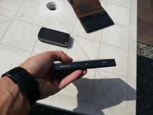 vand  HTC  ADVANTAGE X7500 ,    Stare  excelenta