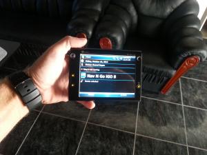 vand  HTC  ADVANTAGE X7500 ,    Stare  excelenta