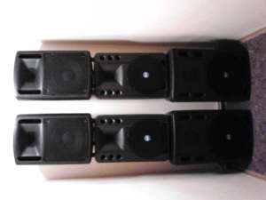 vand boxe rcf art 800 as -rcf art 300 a-fbt max 4 a