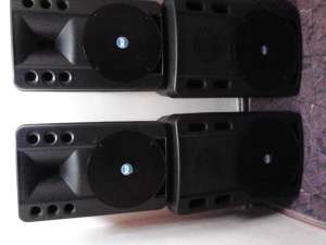 vand boxe rcf art 800 as -rcf art 300 a-fbt max 4 a