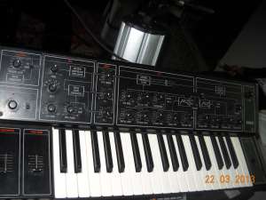 Vand Yamaha CS10