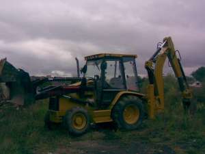 inchiriez buldoexcavator