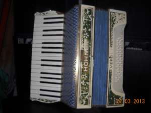 Vand Acordeon Hohner Verdi 1